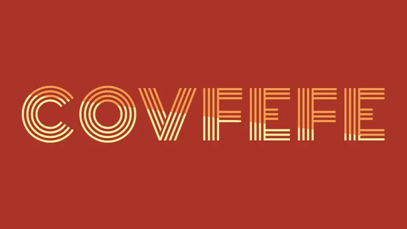 Background Clipping Covfefe: CSS Text Effects