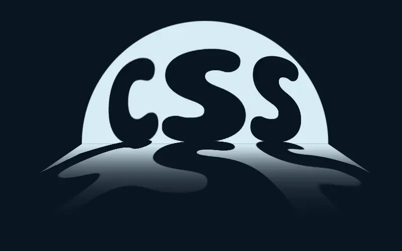 Cool Spotlight Shadows: CSS Text Effects