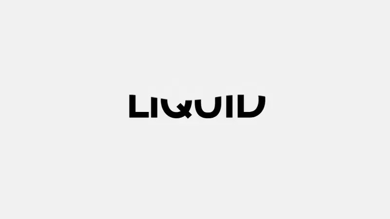 Liquid Type: CSS Text Animations
