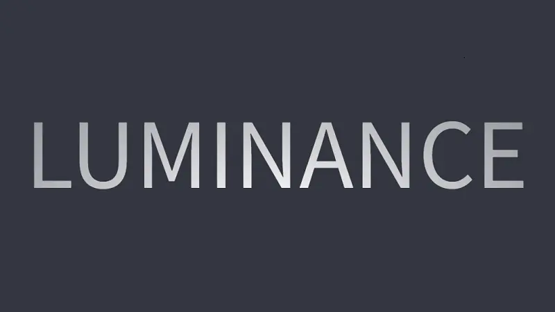 Luminance: CSS Text Animations