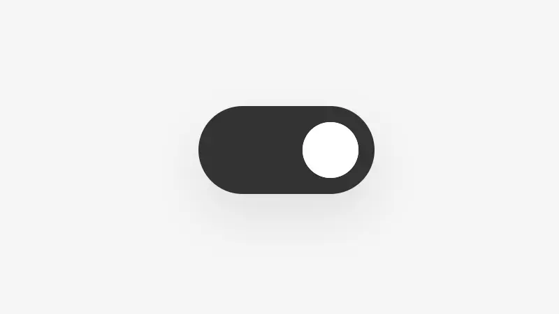 Toggle Button With Ripple
