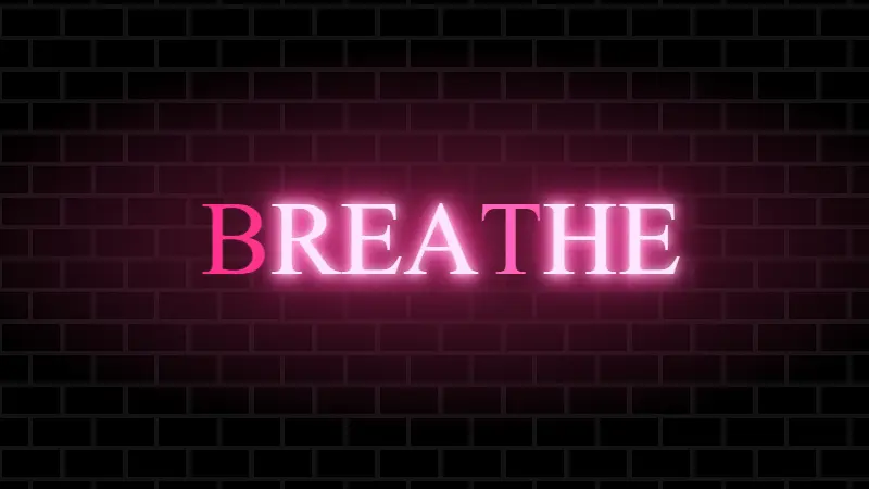 Breathe: CSS Text Animations