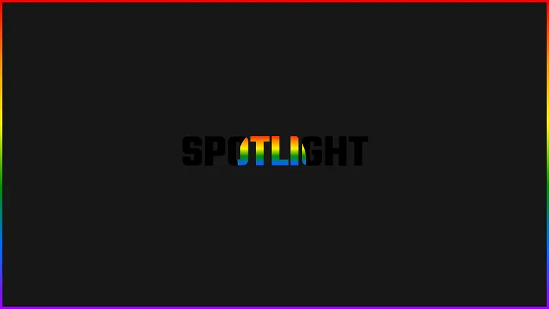 Rainbow Spotlight