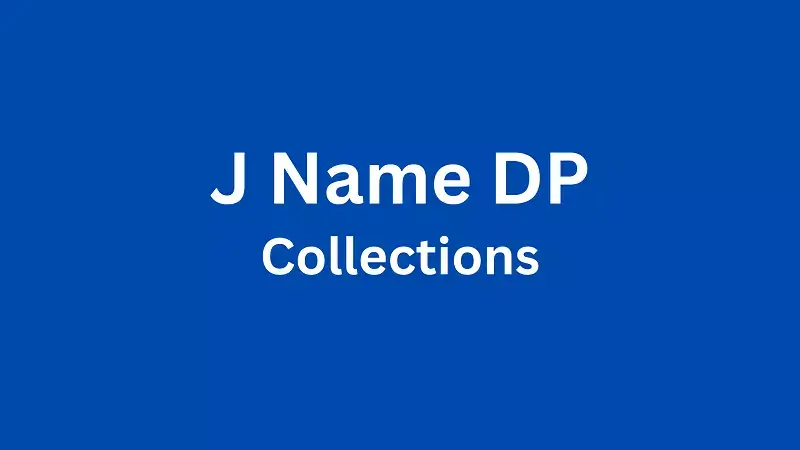 J Name DP