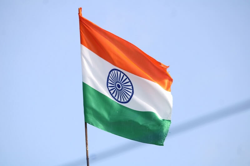 Indian Flag 23