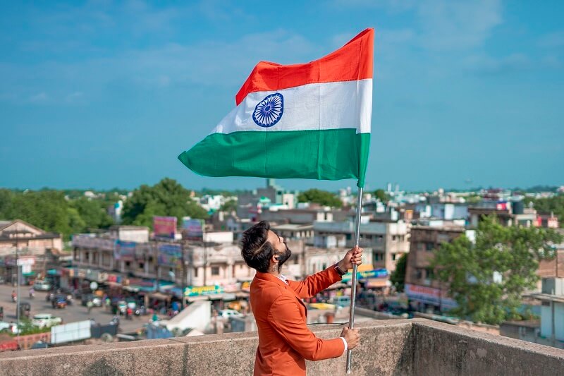 Indian Flag 24