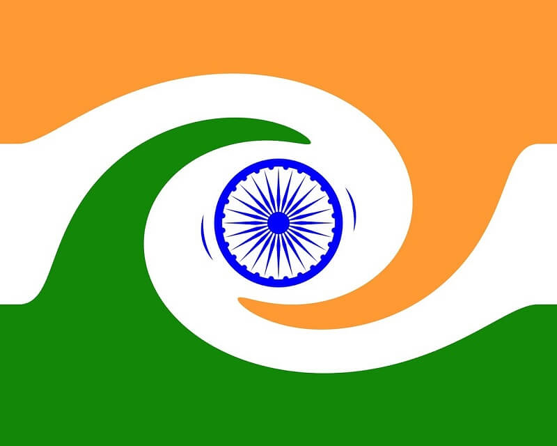 Indian Flag 26