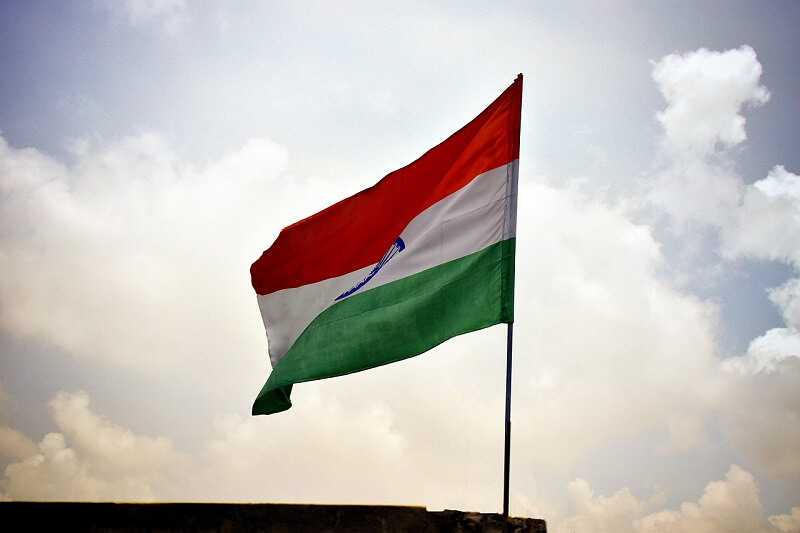 Indian Flag 29