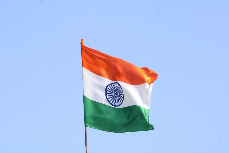 Indian Flag 31