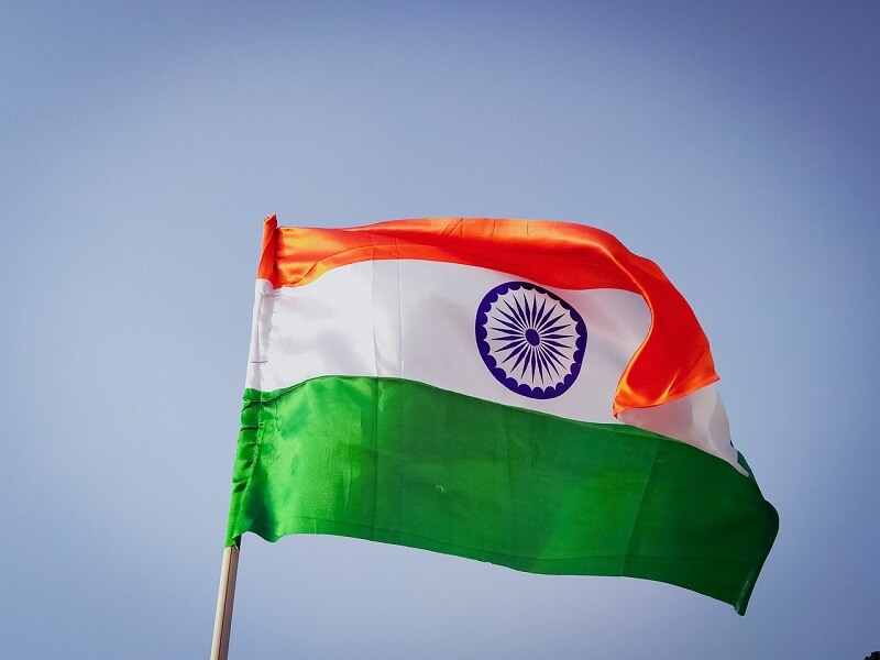 Indian Flag 38