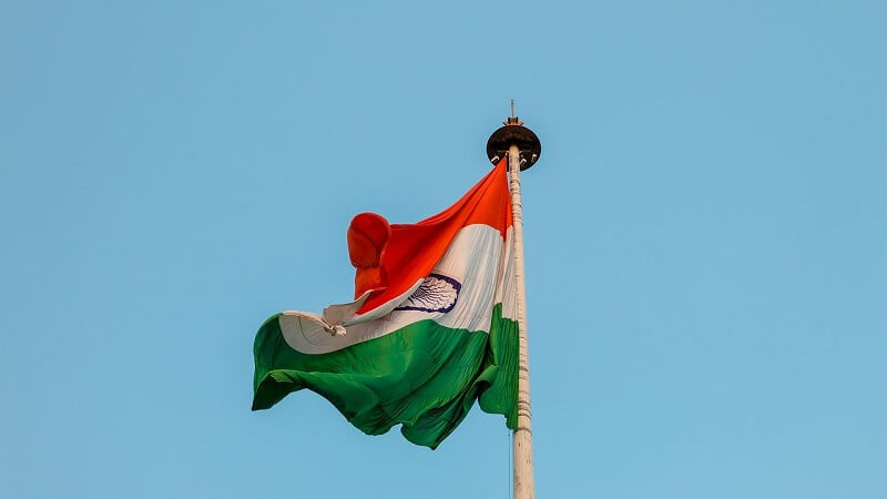 Indian Flag 43
