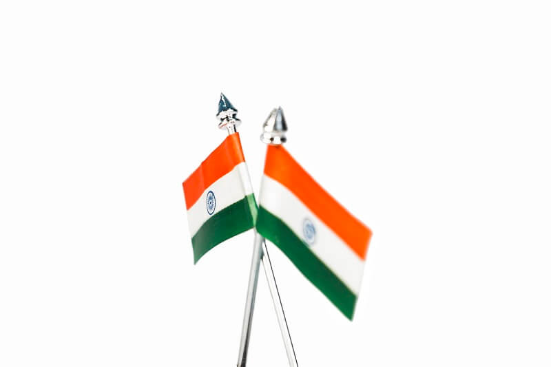 Indian Flag 45