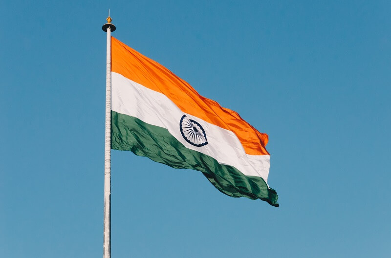 Indian Flag 47