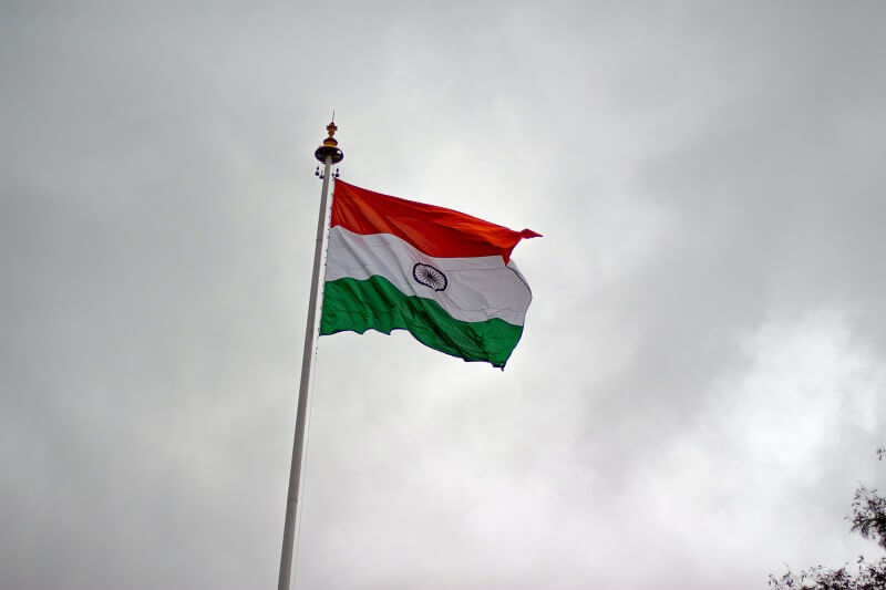 Indian Flag 48