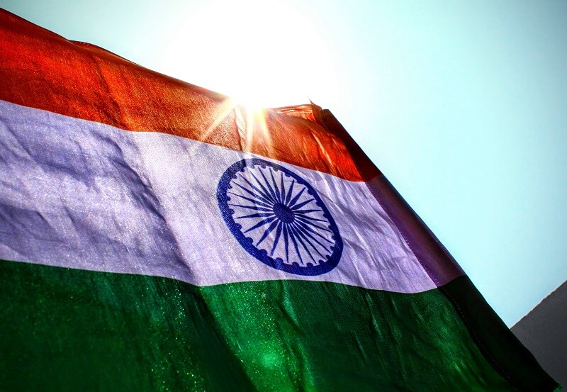 Indian Flag 49