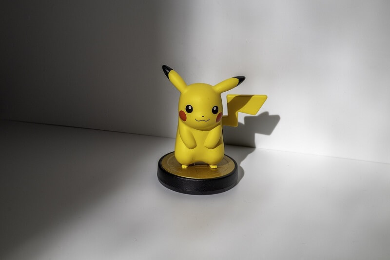 Pikachu 15