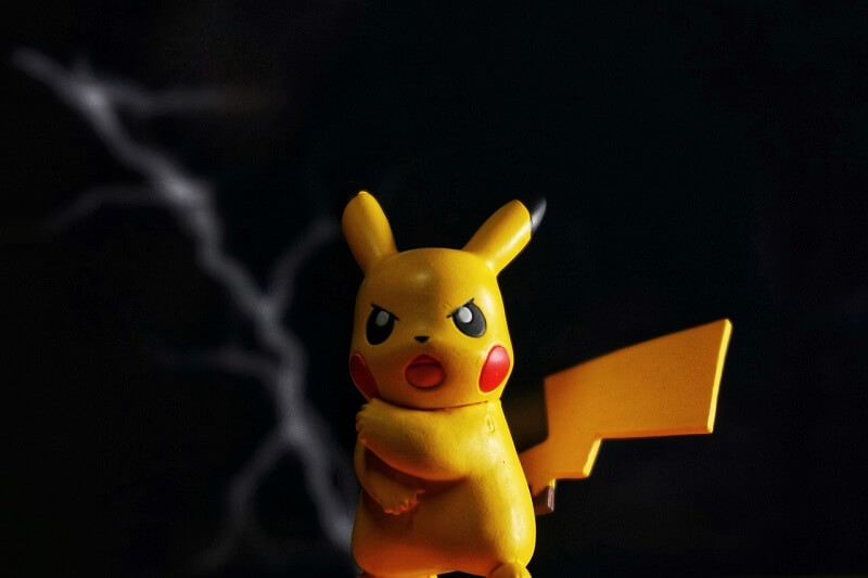 Pikachu 5