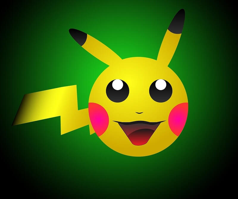 Pikachu 6
